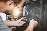 Gewerbe Arbeiten in einem Gewerbebetrieb