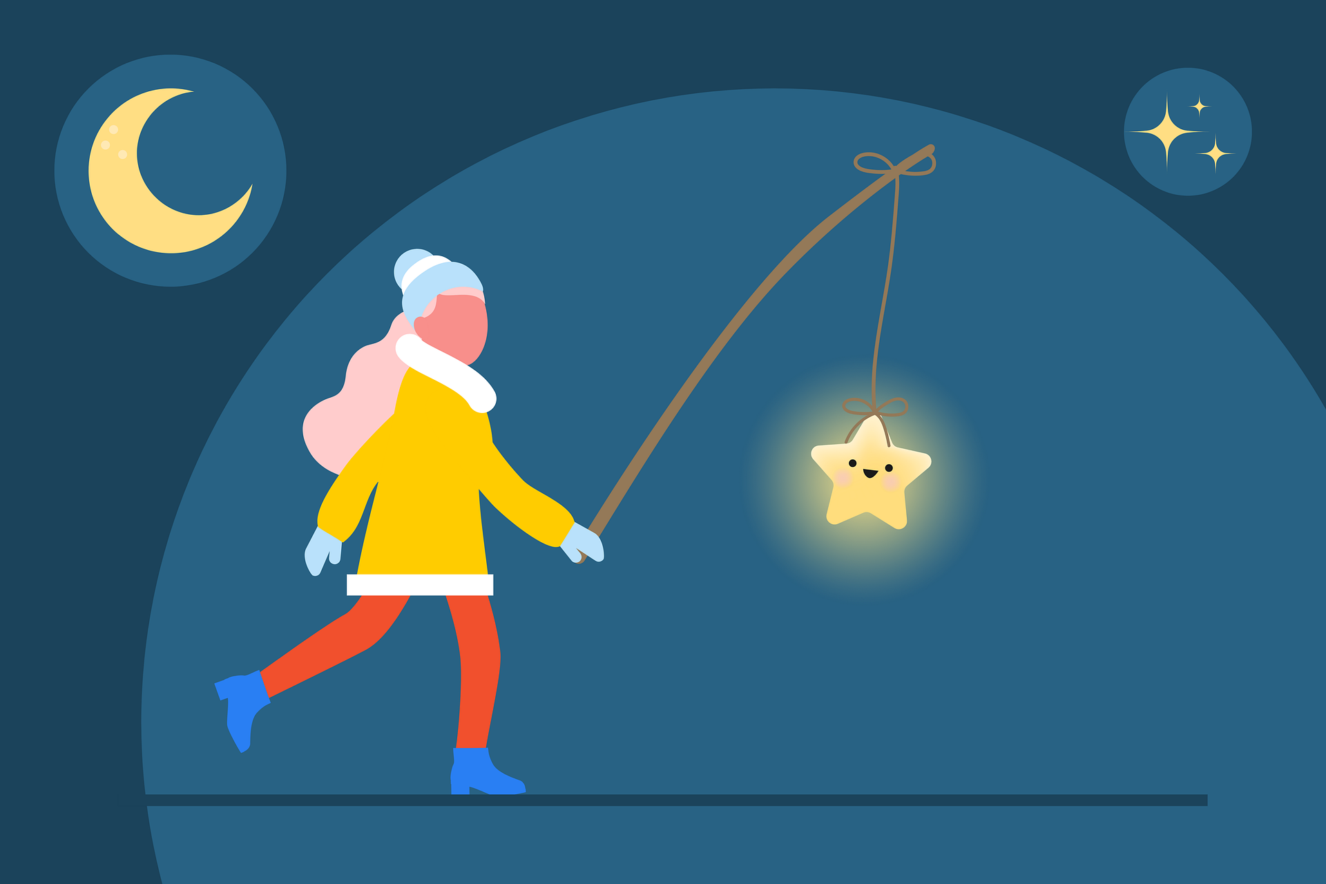 Kind mit St. Matinslaterne