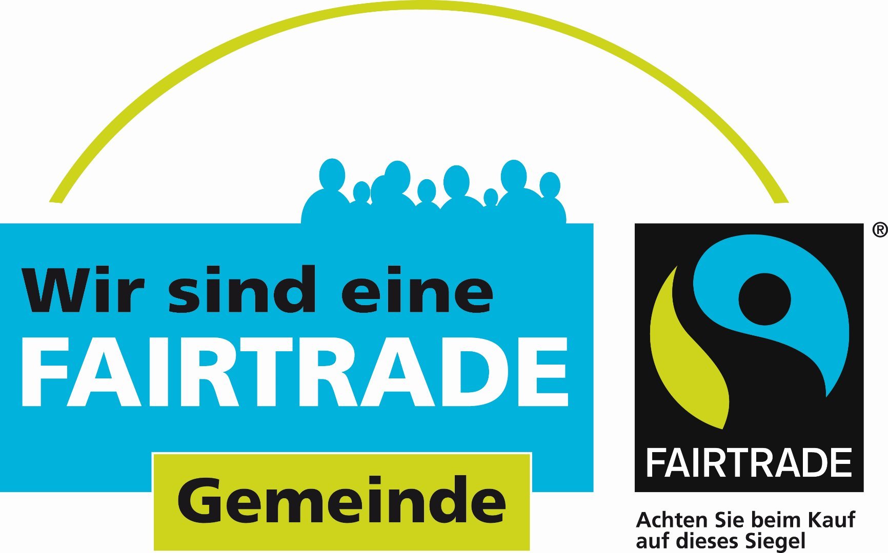 Logo FairTrade Gemeinde