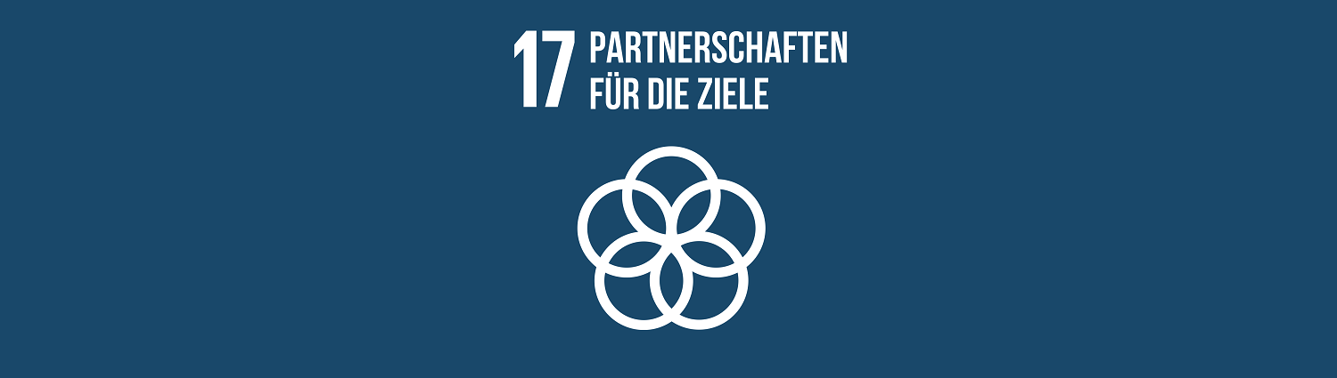 Nachhaltigkeitsziel 17: Partnerschaften für die Ziele Nachhaltigkeitsziel 17: Partnerschaften für die Ziele
