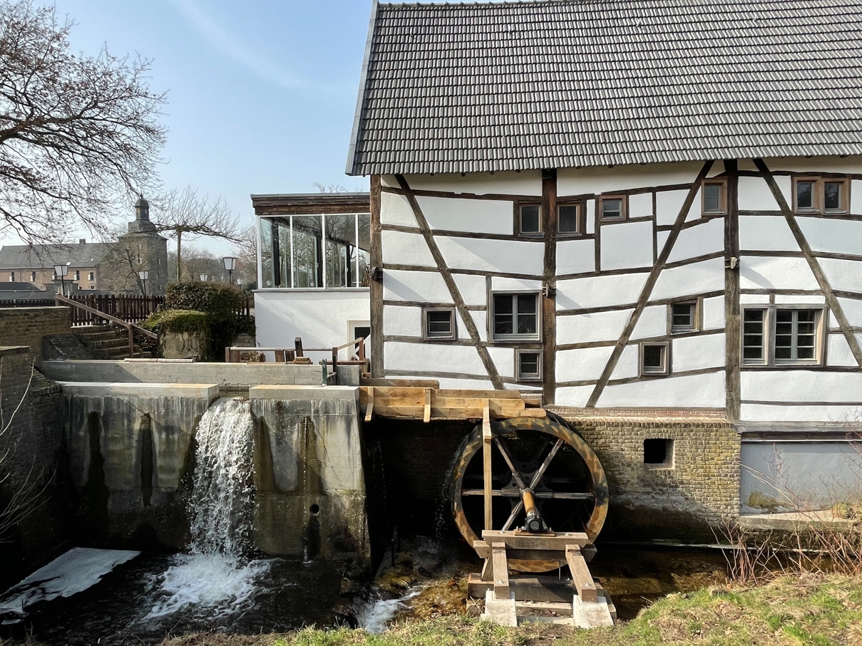 Kornmühle Tüschenbroich Kornmühle Tüschenbroich