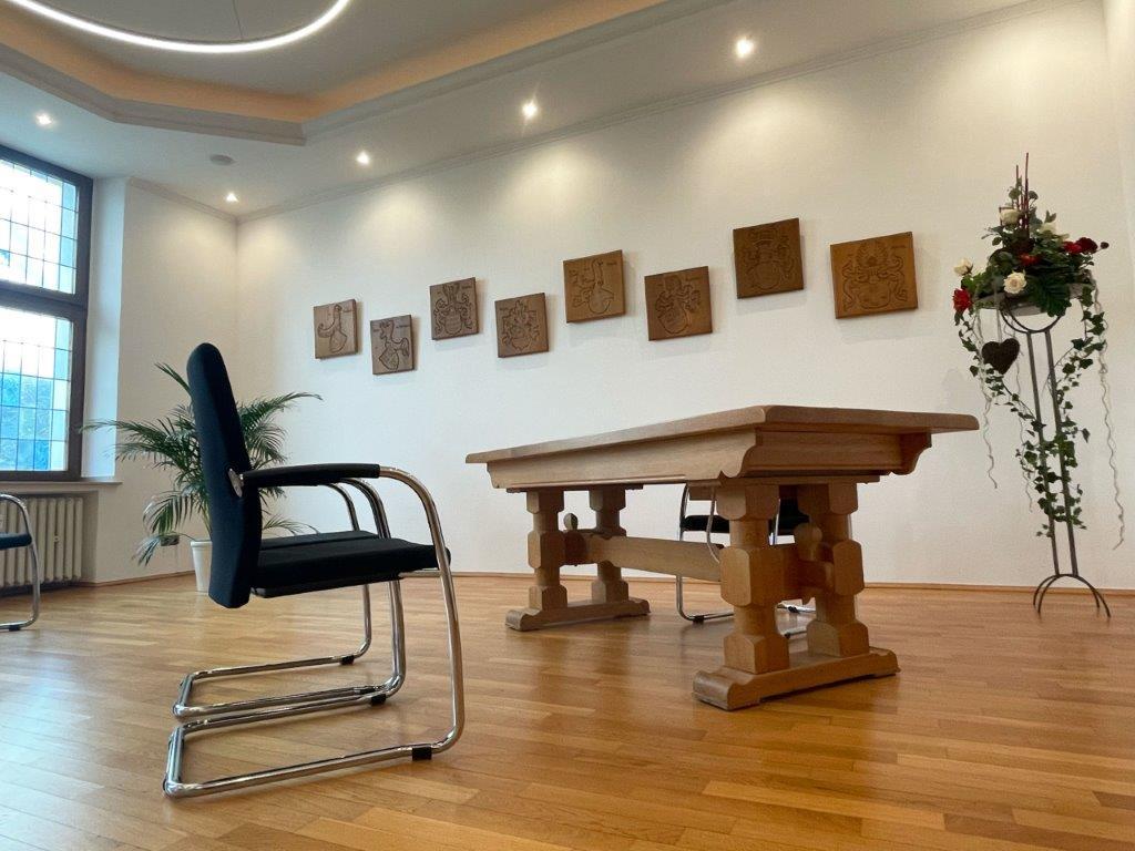 Trauzimmer Trauzimmer Standesamt