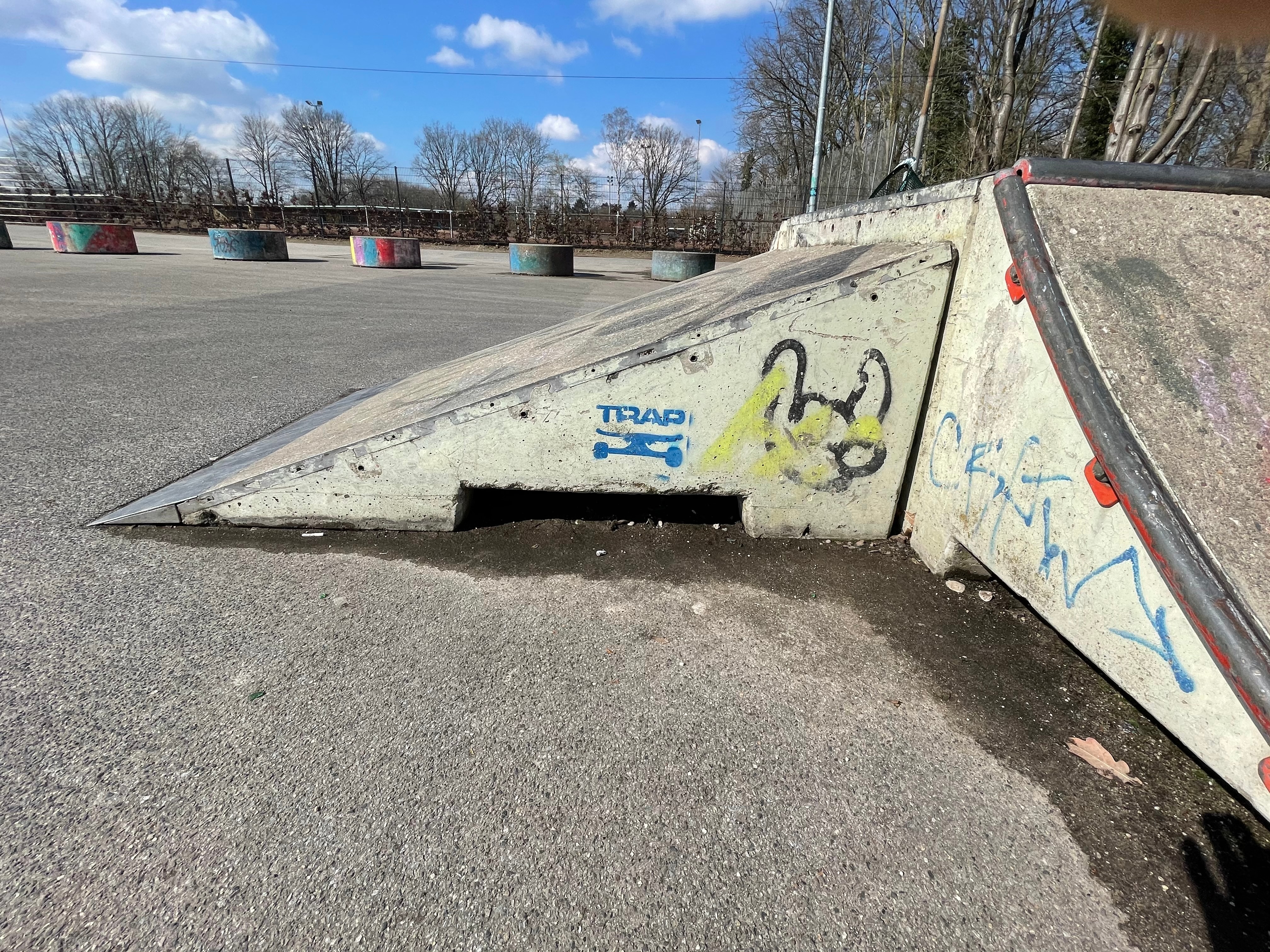 Skaterplatz Skaterplatz