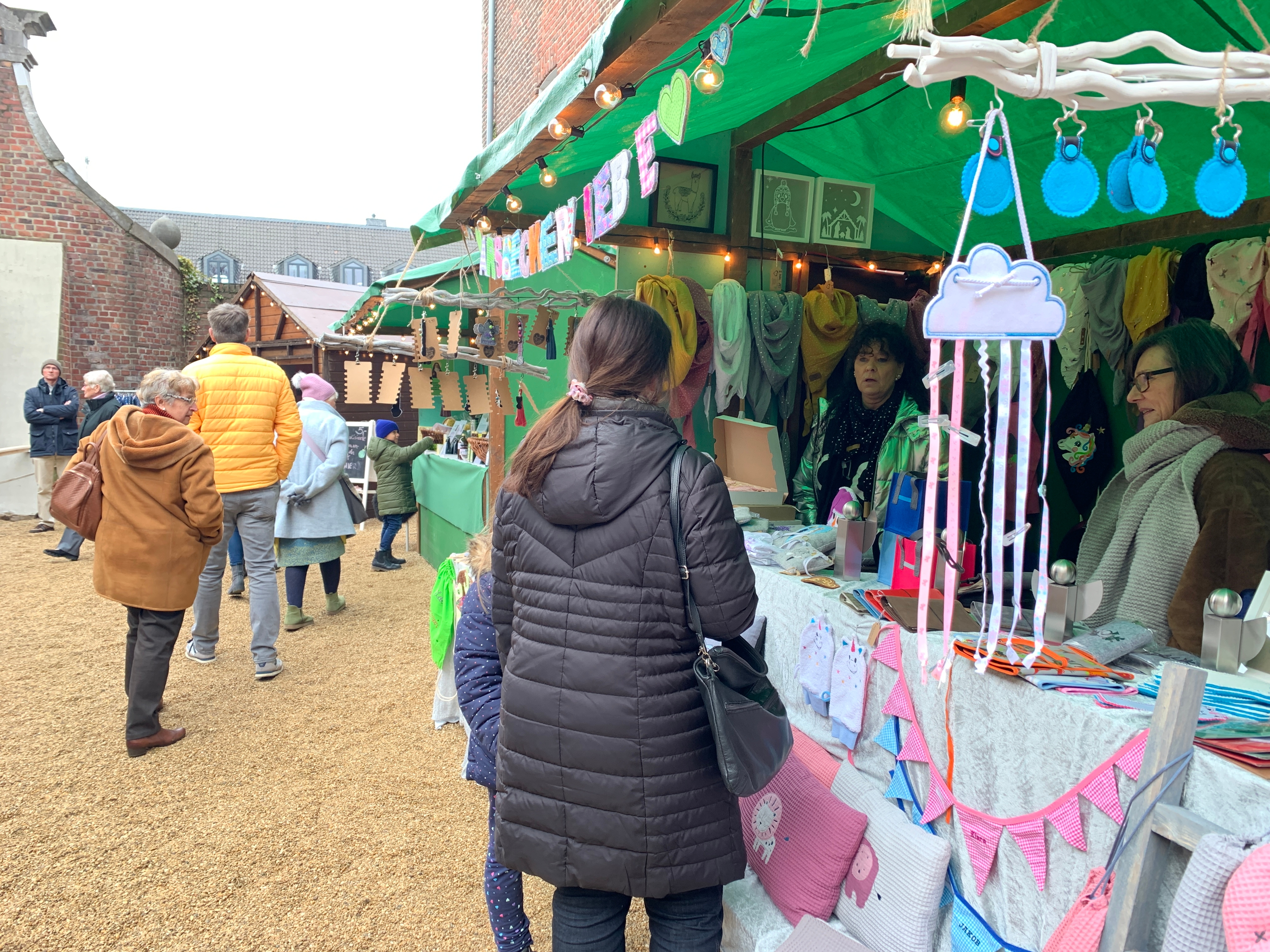 Adventsmarkt Adventsmarkt