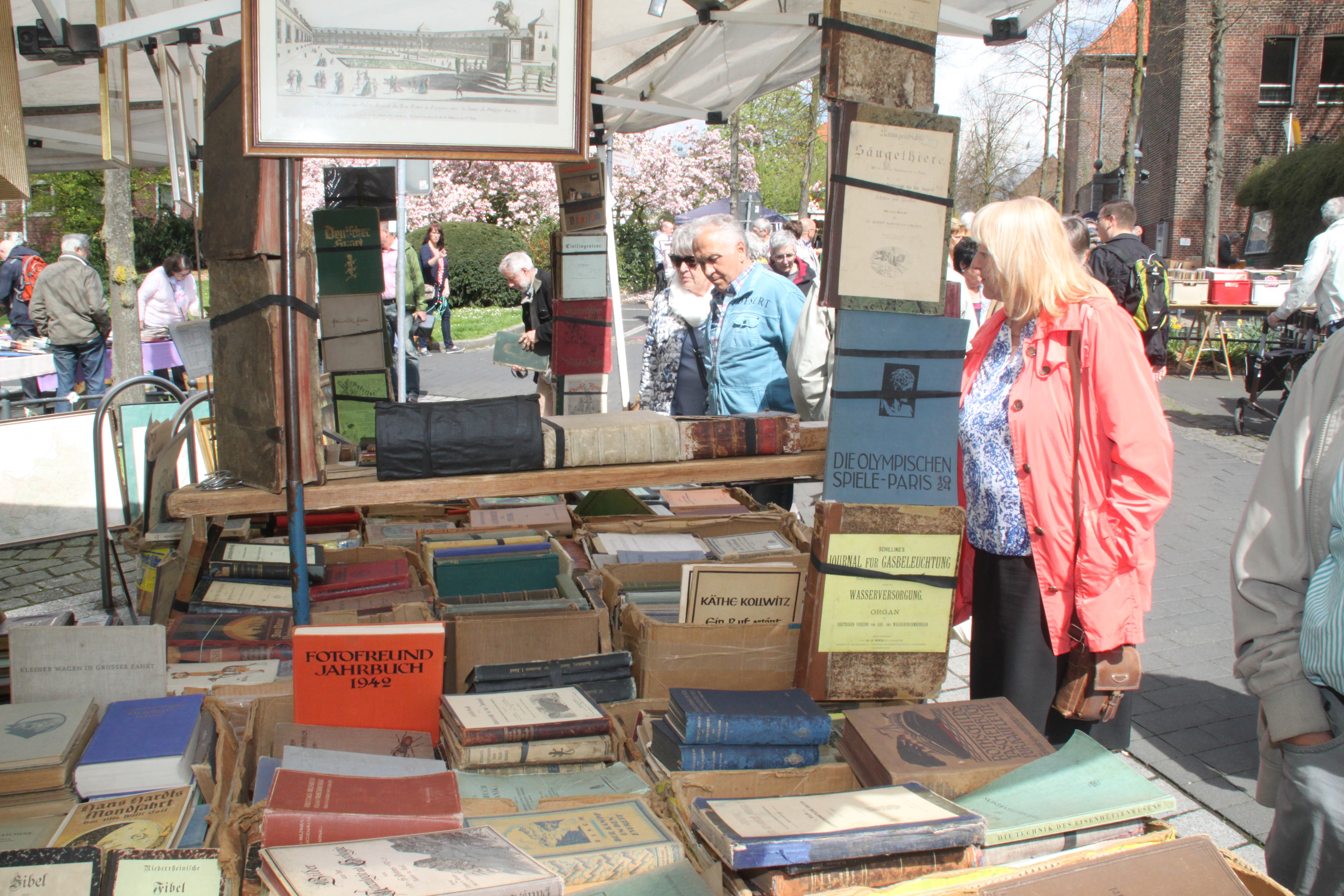 Büchermarkt Büchermarkt