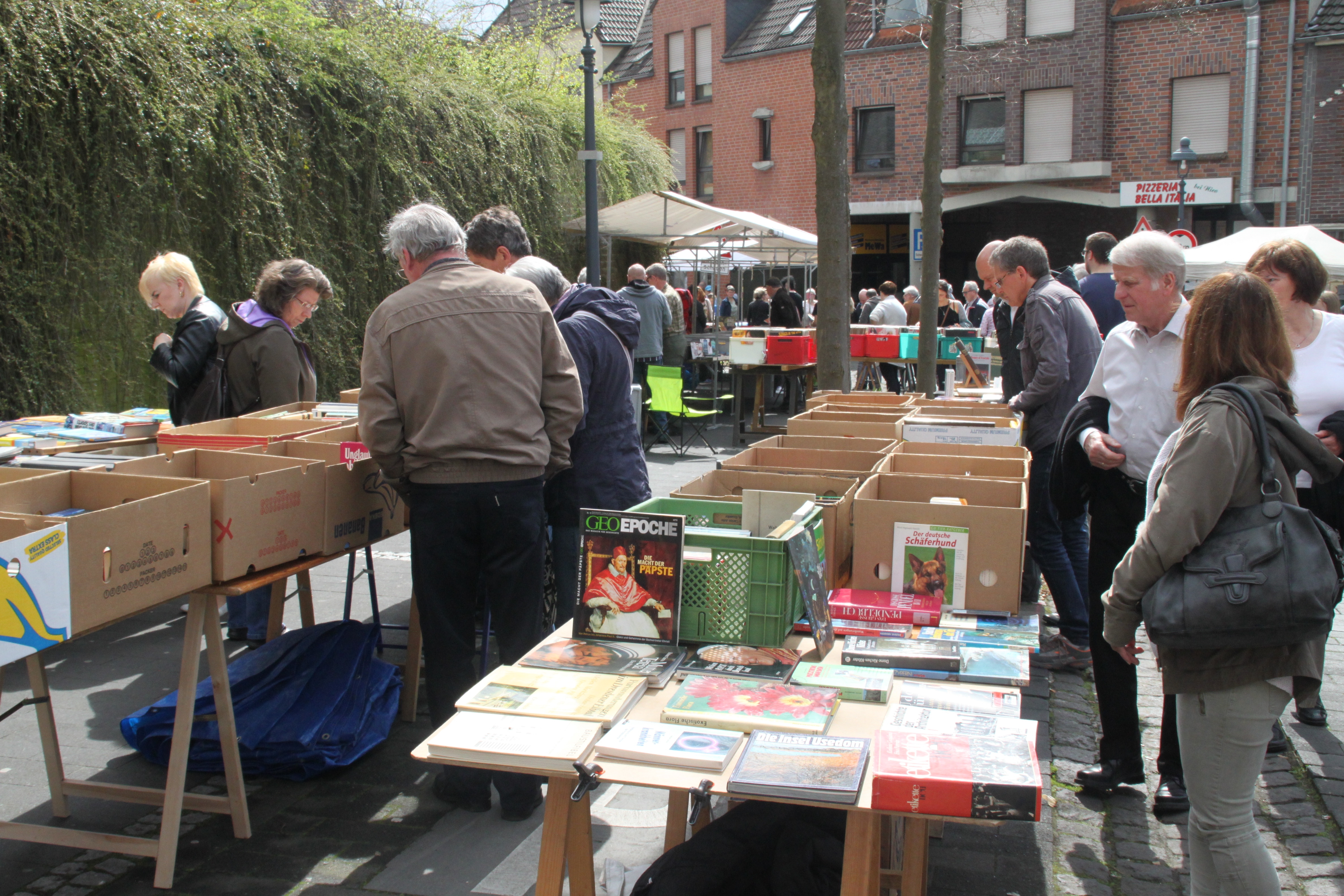 Büchermarkt Büchermarkt