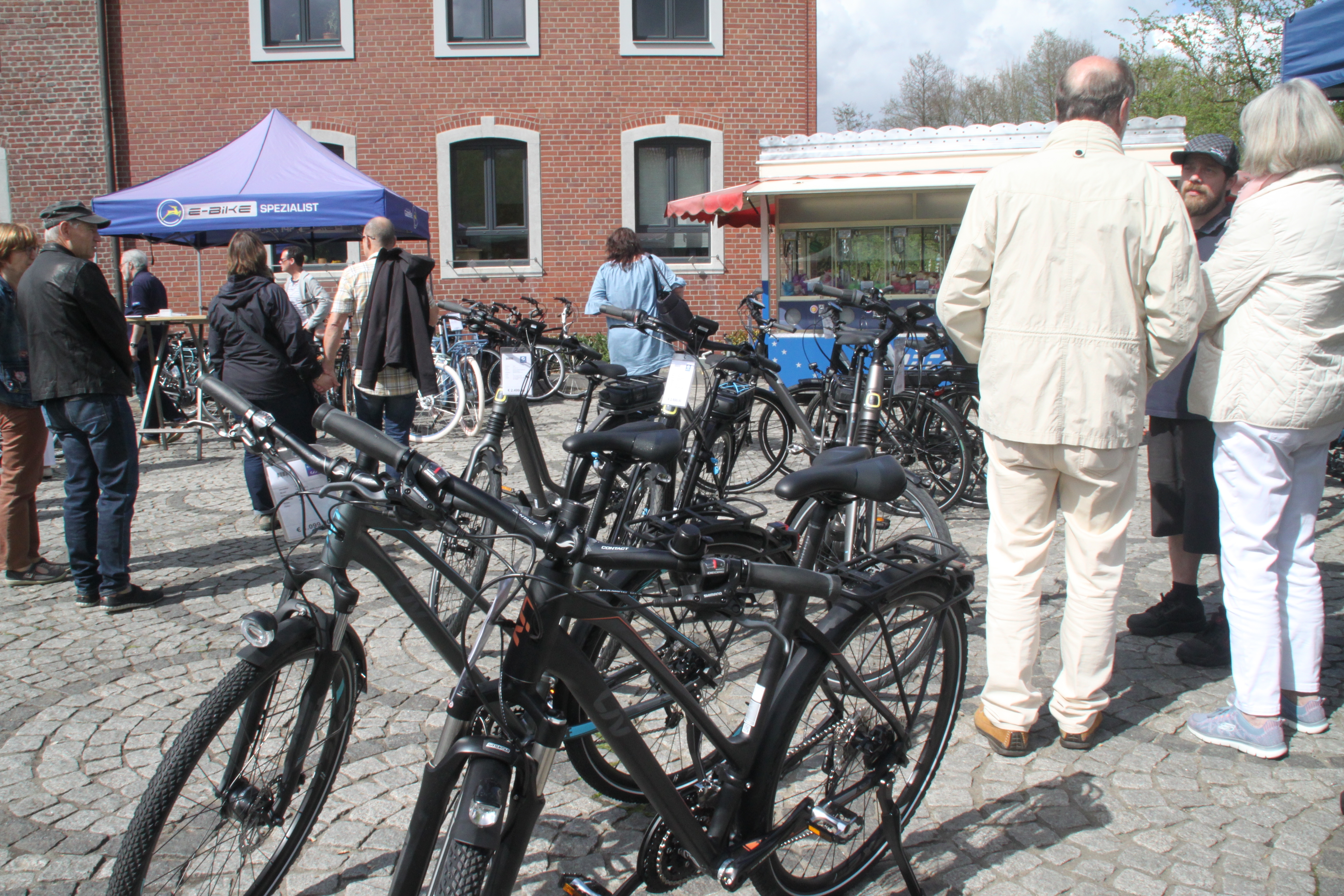 Fahrradmarkt