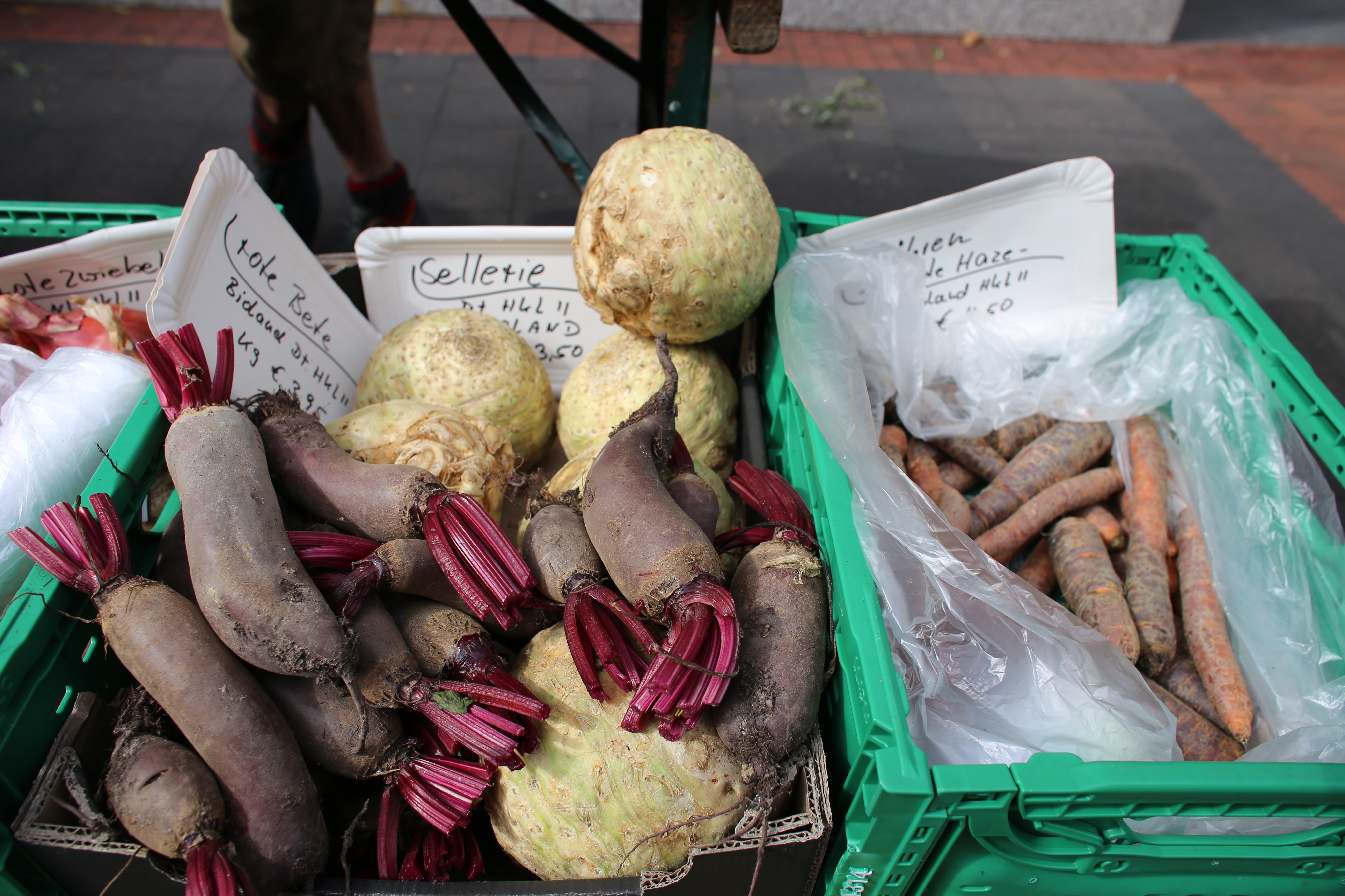 Mühlenmarkt Mühlenmarkt Gemüse