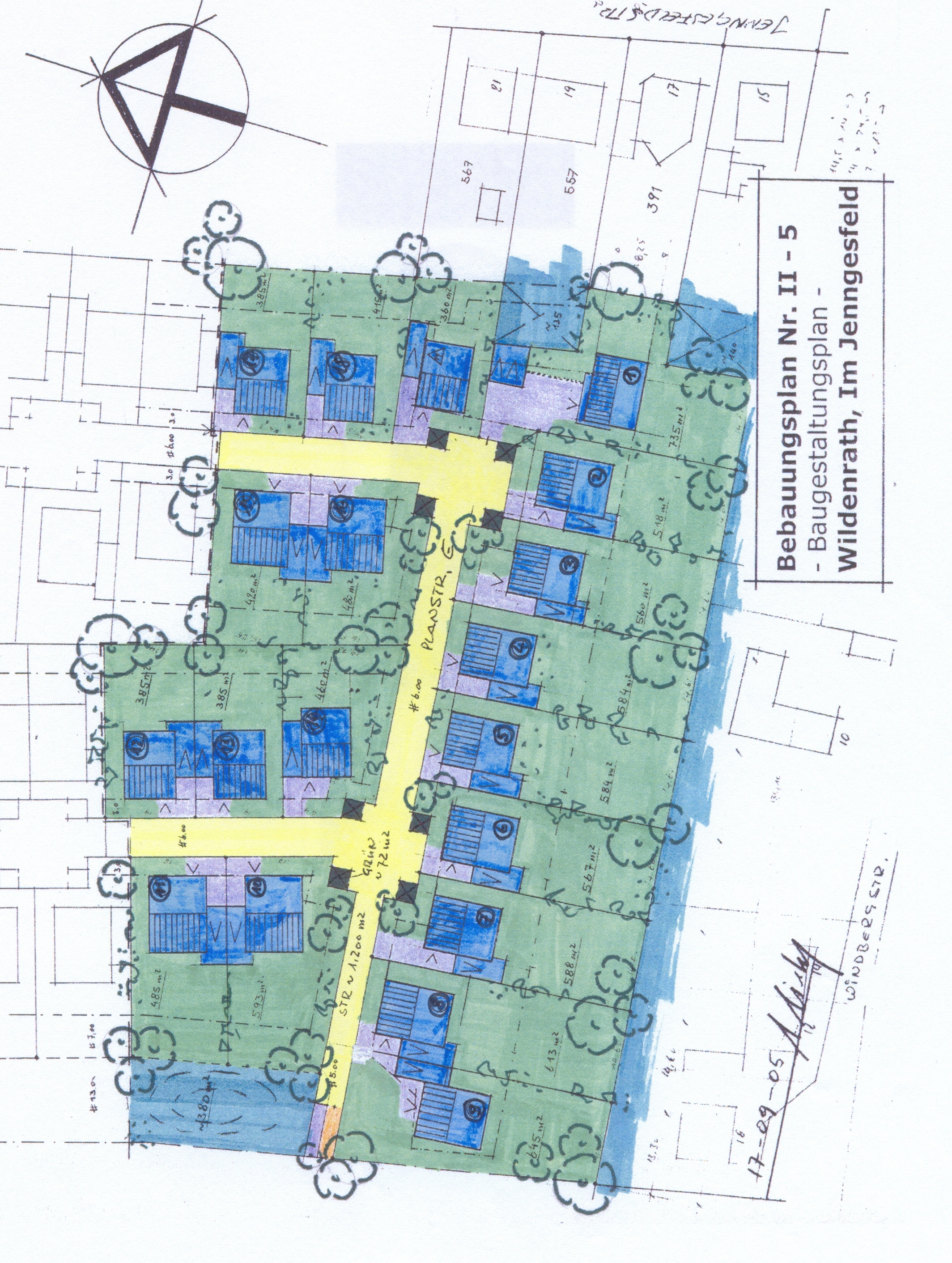 Gewerbegebiet Wildenrath Gewerbegebiet Wildenrath