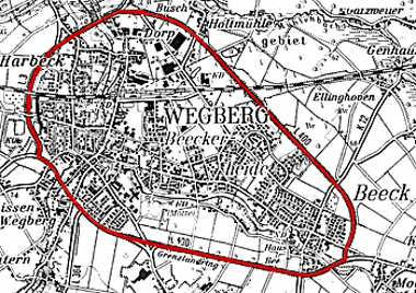 Stadtgeschichte | Stadtverwaltung Wegberg