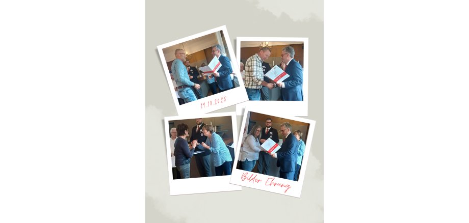 Bilder Ehrung - 1 Bilder Ehrung - 1