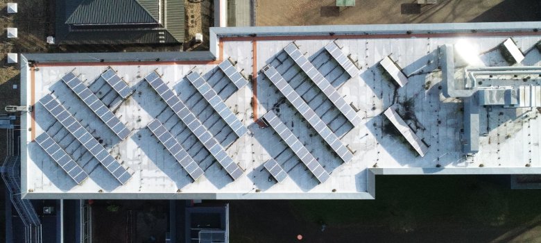 Klassentrakt Maximilian-Kolbe-Gymnasium-1